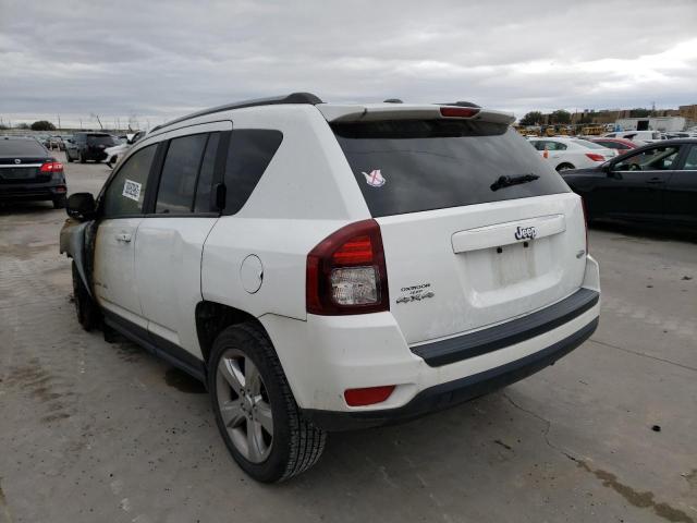 Photo 2 VIN: 1C4NJDEBXFD333506 - JEEP COMPASS LA 