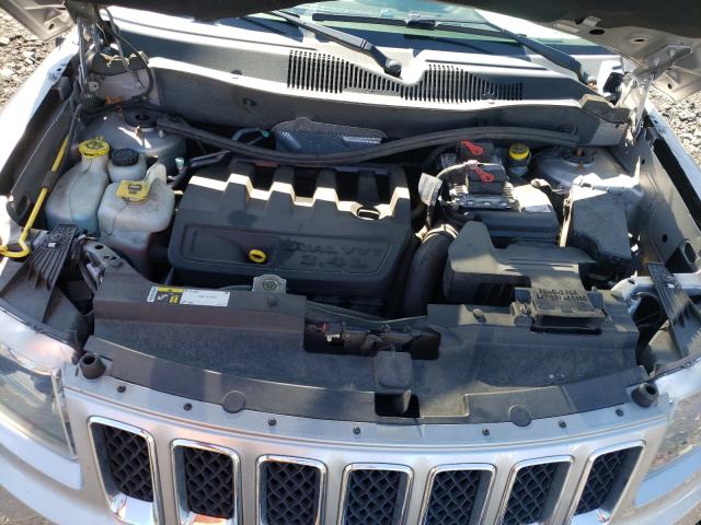 Photo 6 VIN: 1C4NJDEBXFD366506 - JEEP COMPASS 