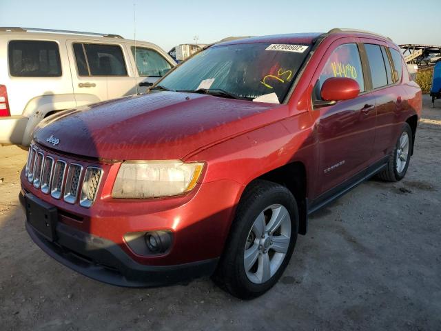 Photo 1 VIN: 1C4NJDEBXFD370779 - JEEP COMPASS LA 