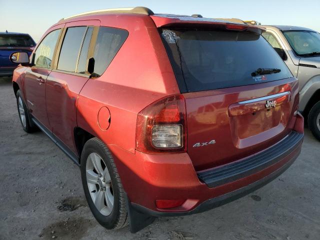 Photo 2 VIN: 1C4NJDEBXFD370779 - JEEP COMPASS LA 