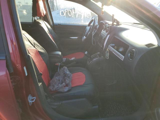 Photo 4 VIN: 1C4NJDEBXFD370779 - JEEP COMPASS LA 