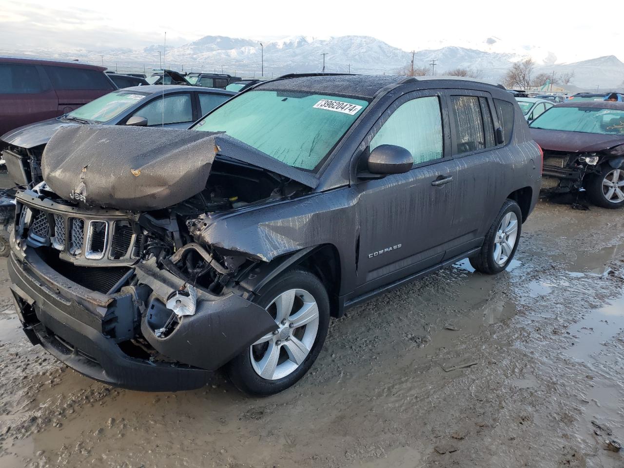 Photo 0 VIN: 1C4NJDEBXFD381958 - JEEP COMPASS 