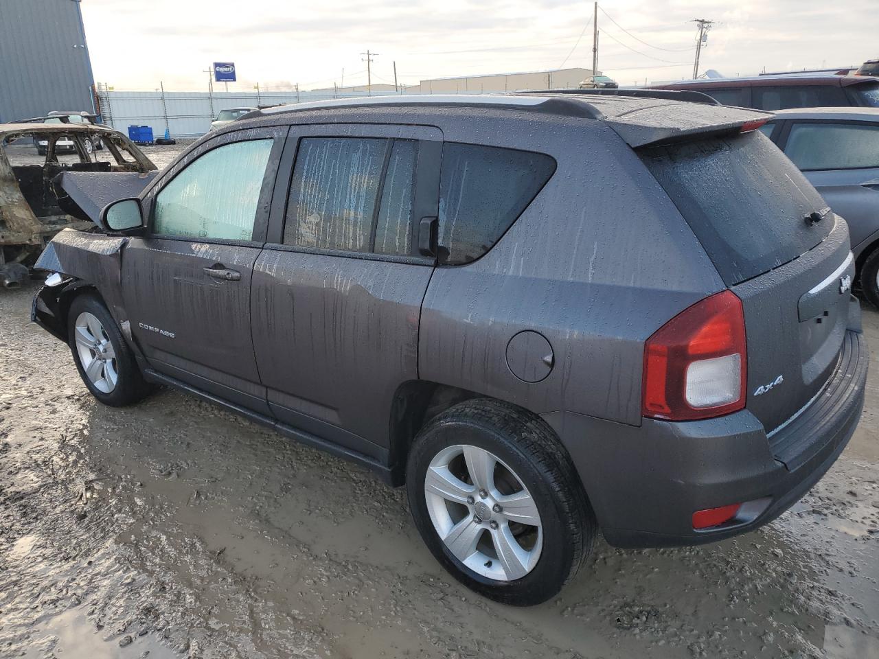 Photo 1 VIN: 1C4NJDEBXFD381958 - JEEP COMPASS 