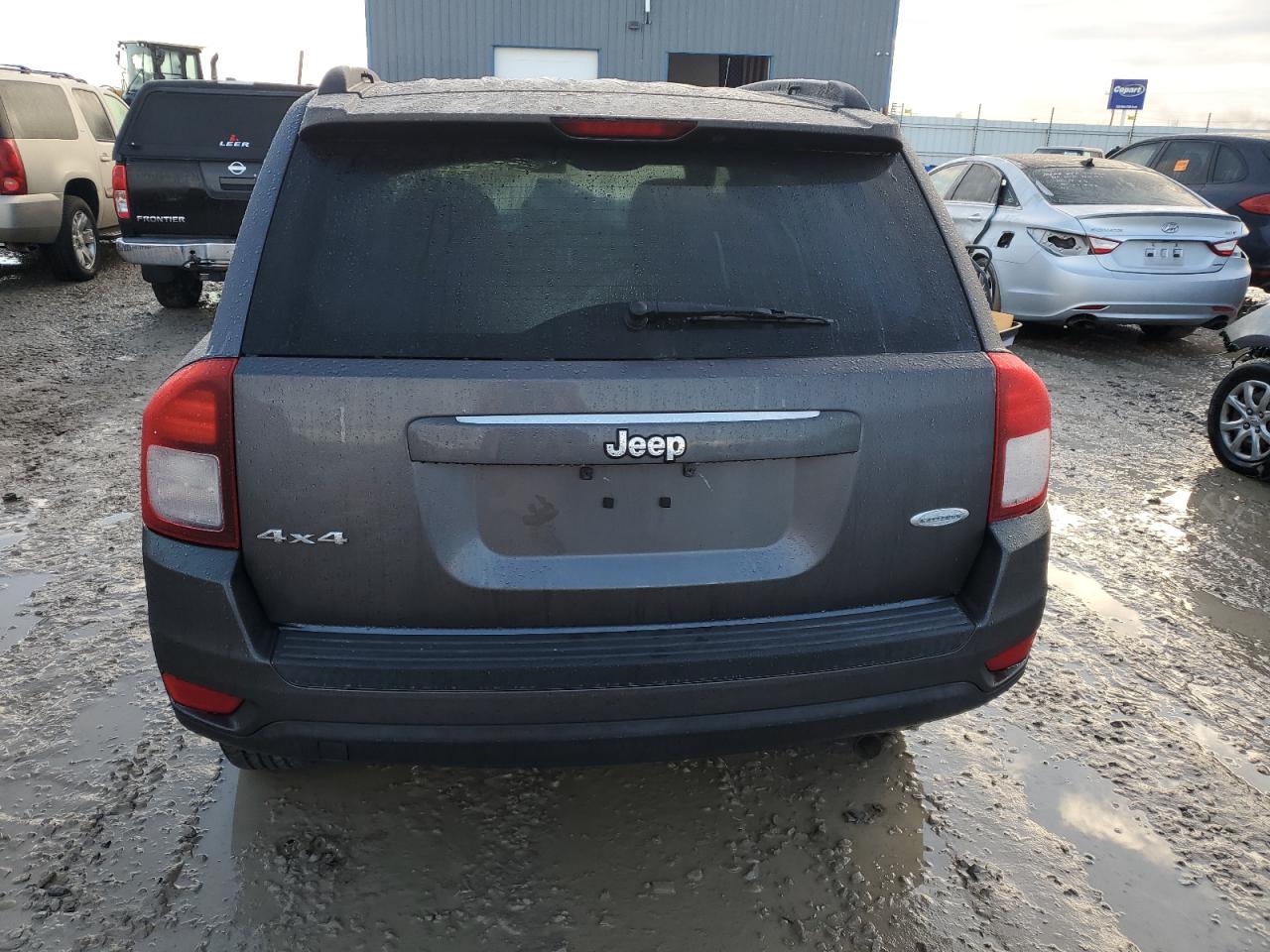 Photo 5 VIN: 1C4NJDEBXFD381958 - JEEP COMPASS 