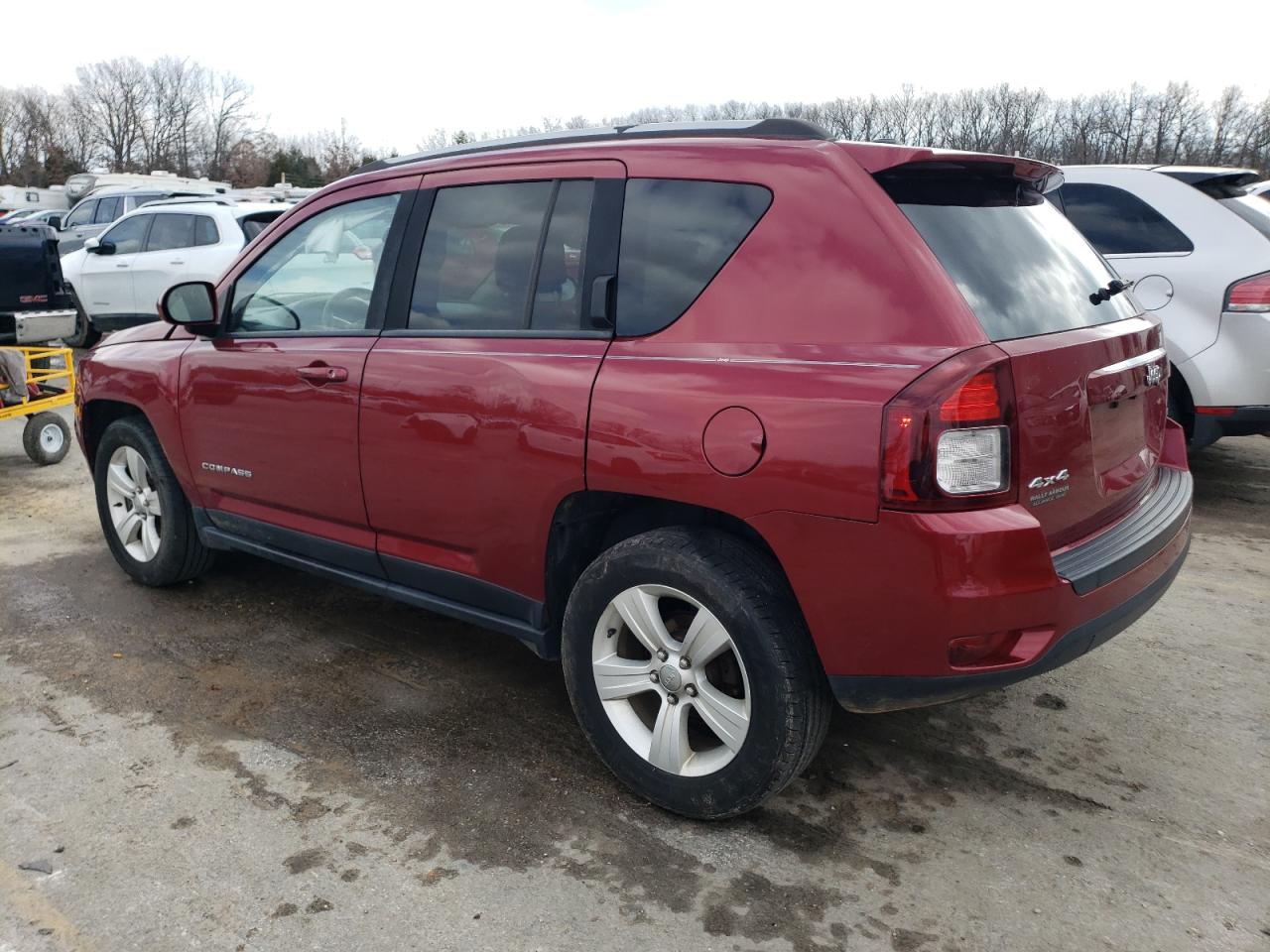 Photo 1 VIN: 1C4NJDEBXFD395049 - JEEP COMPASS 