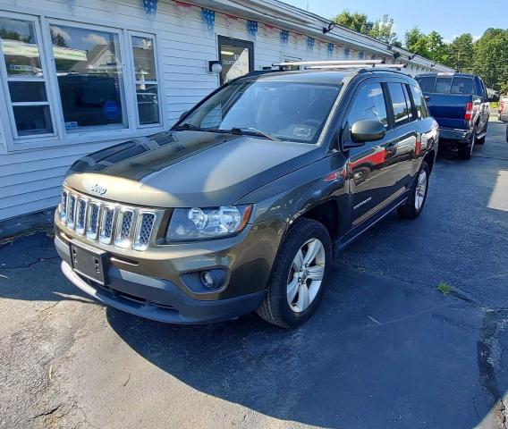 Photo 1 VIN: 1C4NJDEBXFD395391 - JEEP COMPASS LA 