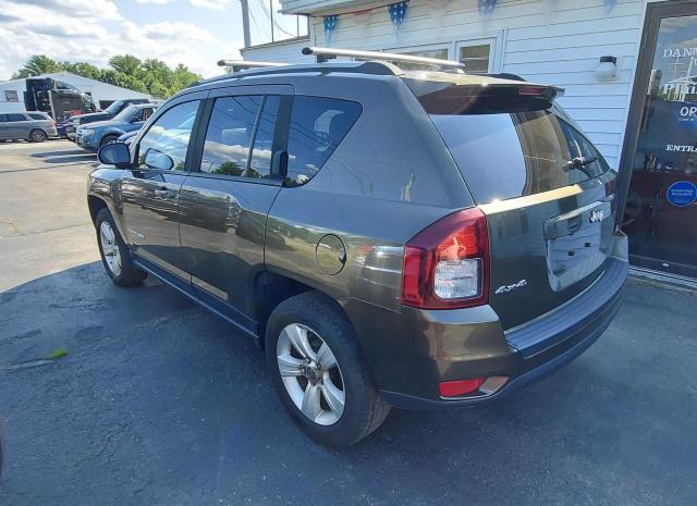 Photo 2 VIN: 1C4NJDEBXFD395391 - JEEP COMPASS LA 