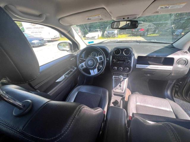 Photo 8 VIN: 1C4NJDEBXFD395391 - JEEP COMPASS LA 