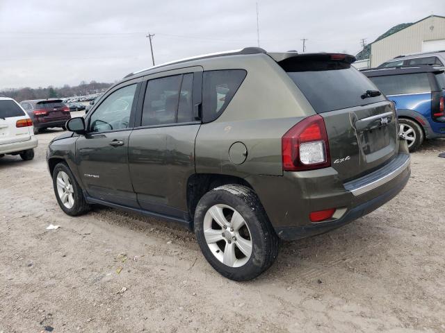 Photo 1 VIN: 1C4NJDEBXFD395861 - JEEP COMPASS 