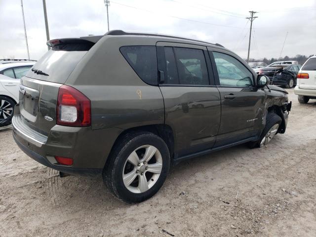 Photo 2 VIN: 1C4NJDEBXFD395861 - JEEP COMPASS 