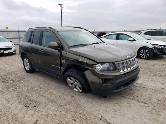 Photo 3 VIN: 1C4NJDEBXFD395861 - JEEP COMPASS 