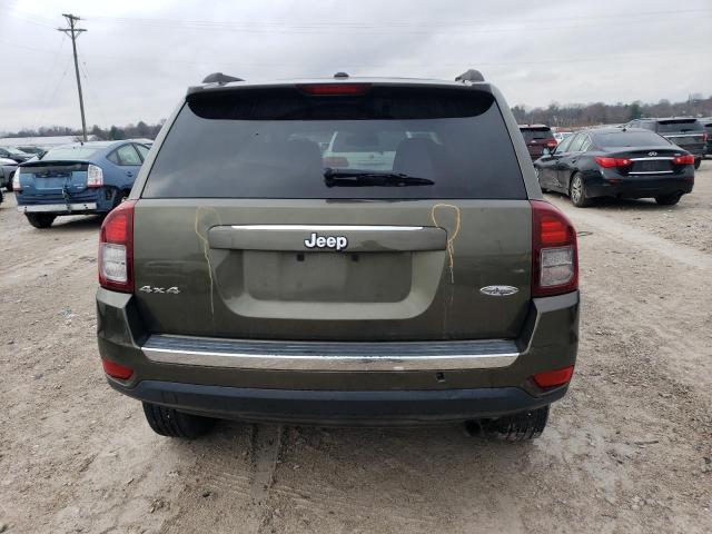 Photo 5 VIN: 1C4NJDEBXFD395861 - JEEP COMPASS 