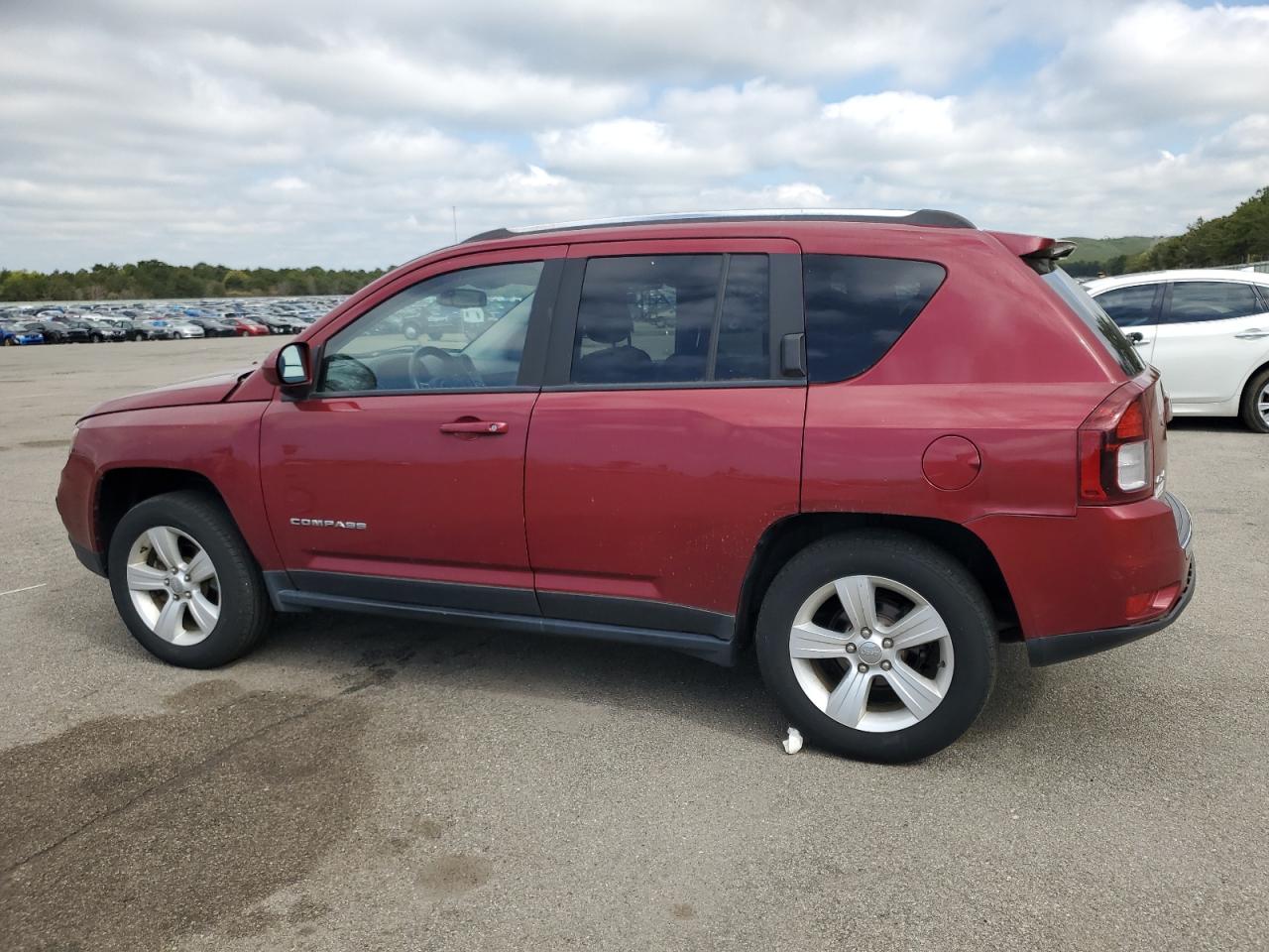 Photo 1 VIN: 1C4NJDEBXFD436537 - JEEP COMPASS 