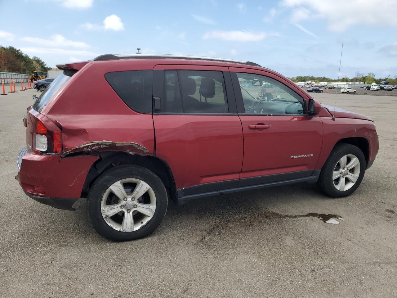 Photo 2 VIN: 1C4NJDEBXFD436537 - JEEP COMPASS 