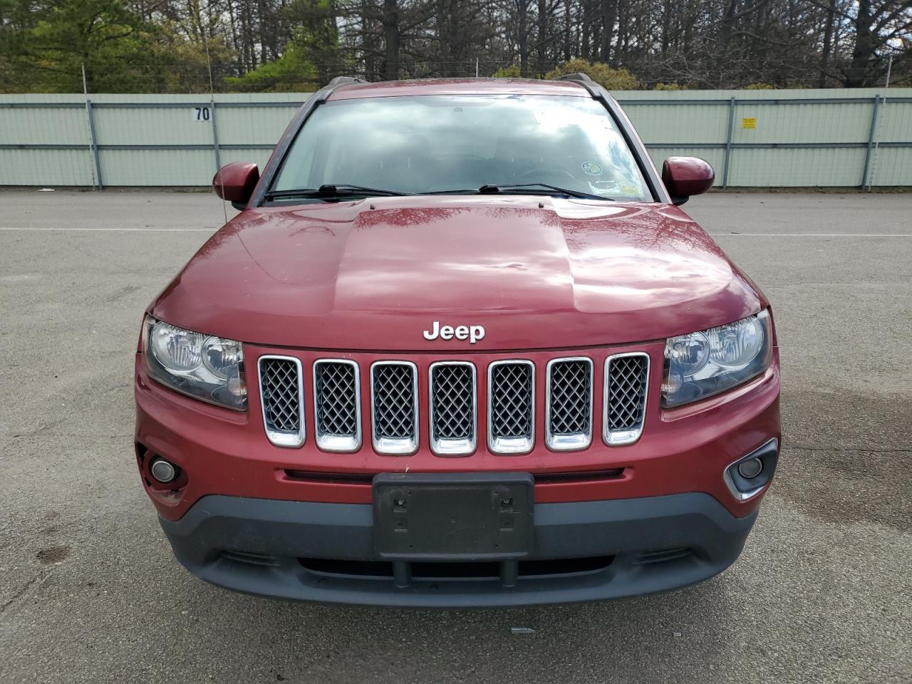 Photo 4 VIN: 1C4NJDEBXFD436537 - JEEP COMPASS 