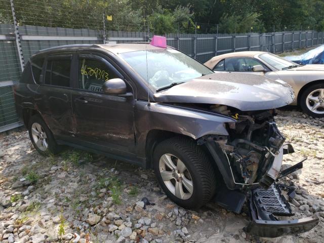 Photo 3 VIN: 1C4NJDEBXGD542312 - JEEP COMPASS LA 