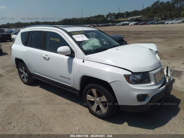 Photo 0 VIN: 1C4NJDEBXGD558252 - JEEP COMPASS 