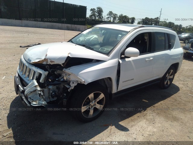 Photo 1 VIN: 1C4NJDEBXGD558252 - JEEP COMPASS 