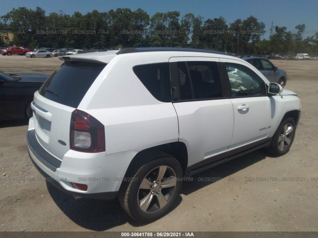 Photo 3 VIN: 1C4NJDEBXGD558252 - JEEP COMPASS 