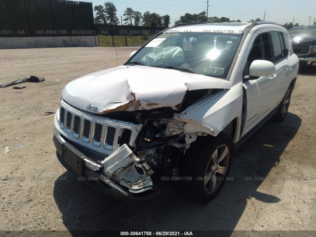 Photo 5 VIN: 1C4NJDEBXGD558252 - JEEP COMPASS 