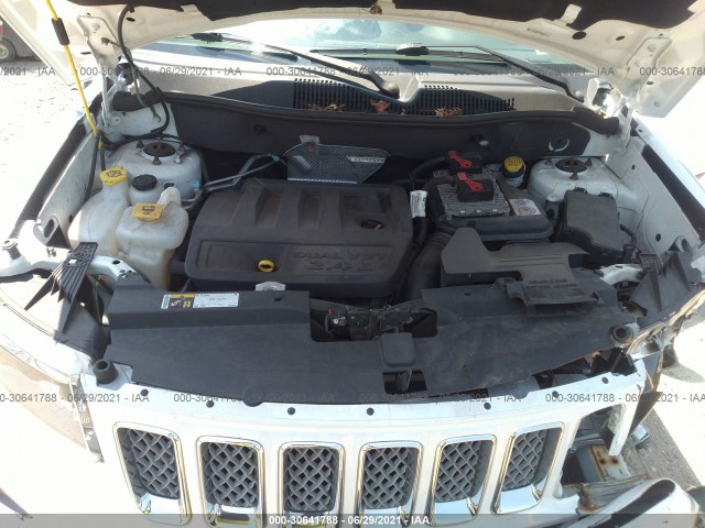 Photo 9 VIN: 1C4NJDEBXGD558252 - JEEP COMPASS 