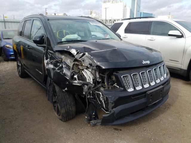 Photo 0 VIN: 1C4NJDEBXGD587640 - JEEP COMPASS LA 