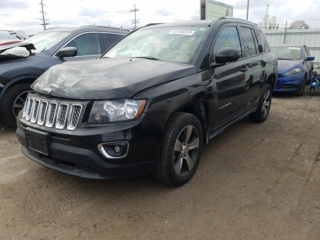 Photo 1 VIN: 1C4NJDEBXGD587640 - JEEP COMPASS LA 