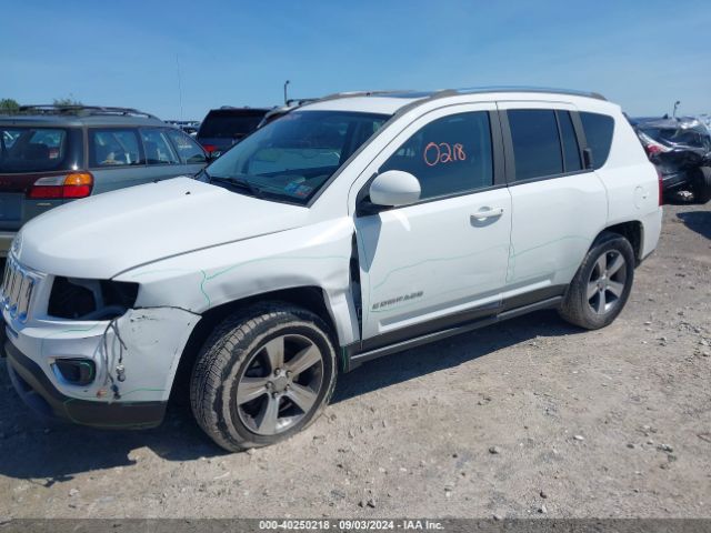 Photo 1 VIN: 1C4NJDEBXGD657735 - JEEP COMPASS 