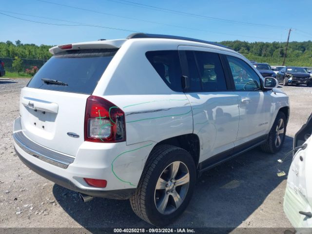 Photo 3 VIN: 1C4NJDEBXGD657735 - JEEP COMPASS 