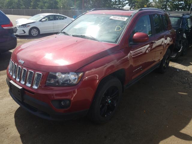 Photo 1 VIN: 1C4NJDEBXGD662384 - JEEP COMPASS LA 