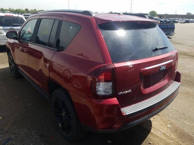 Photo 2 VIN: 1C4NJDEBXGD662384 - JEEP COMPASS LA 