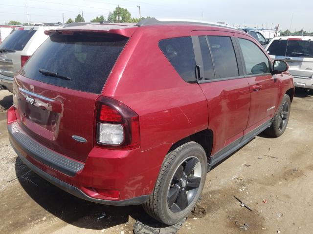 Photo 3 VIN: 1C4NJDEBXGD662384 - JEEP COMPASS LA 