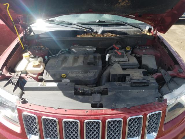 Photo 6 VIN: 1C4NJDEBXGD662384 - JEEP COMPASS LA 