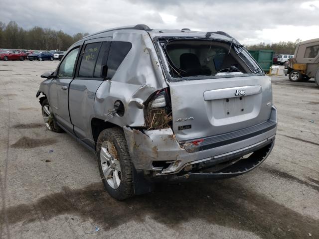 Photo 2 VIN: 1C4NJDEBXGD662627 - JEEP COMPASS LA 