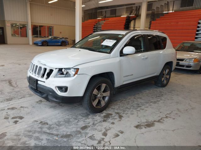 Photo 1 VIN: 1C4NJDEBXGD664202 - JEEP COMPASS 