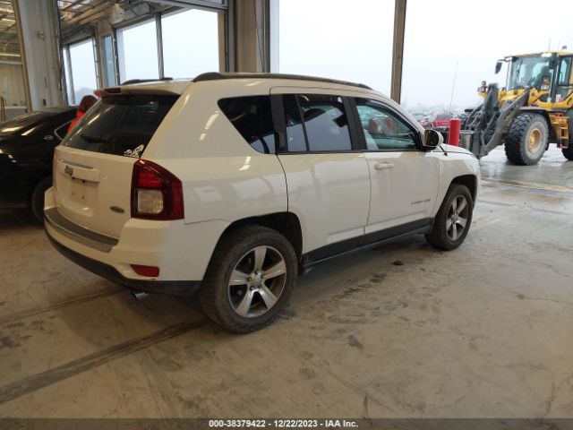 Photo 3 VIN: 1C4NJDEBXGD664202 - JEEP COMPASS 