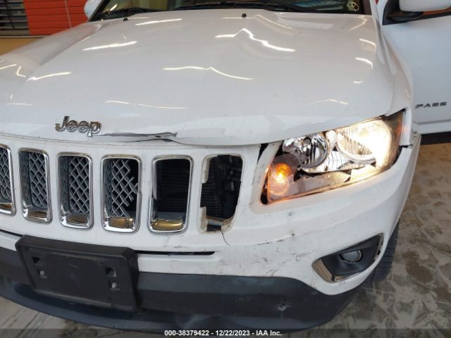 Photo 5 VIN: 1C4NJDEBXGD664202 - JEEP COMPASS 