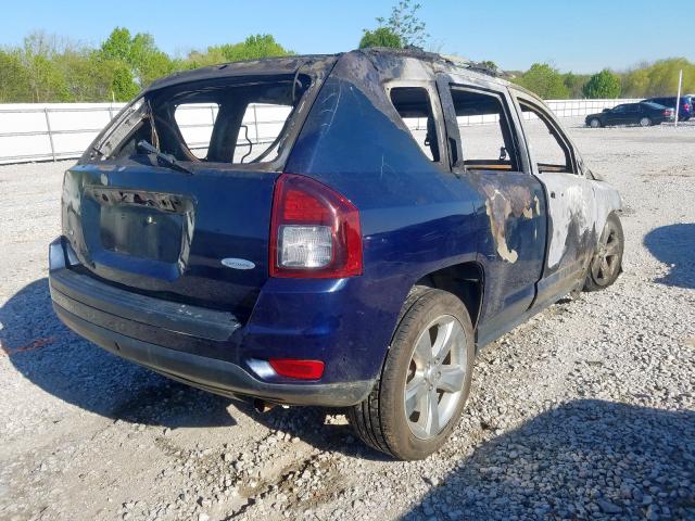 Photo 3 VIN: 1C4NJDEBXGD671957 - JEEP COMPASS LA 