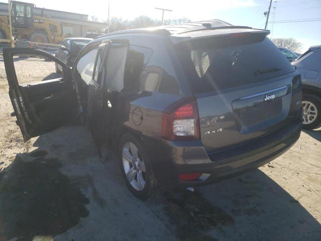 Photo 2 VIN: 1C4NJDEBXGD685390 - JEEP COMPASS LA 