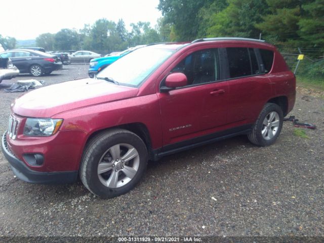 Photo 1 VIN: 1C4NJDEBXGD686880 - JEEP COMPASS 