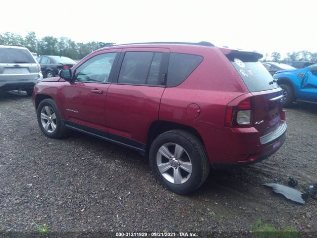 Photo 2 VIN: 1C4NJDEBXGD686880 - JEEP COMPASS 