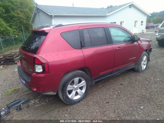 Photo 3 VIN: 1C4NJDEBXGD686880 - JEEP COMPASS 