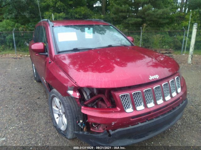 Photo 5 VIN: 1C4NJDEBXGD686880 - JEEP COMPASS 