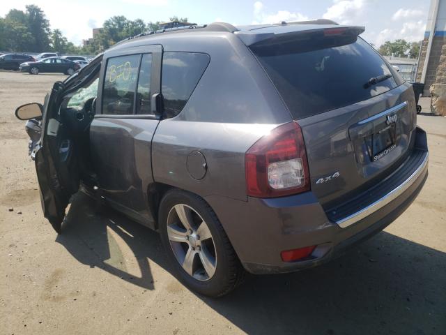 Photo 2 VIN: 1C4NJDEBXGD708246 - JEEP COMPASS LA 