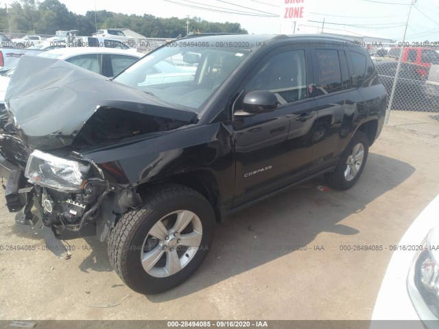 Photo 1 VIN: 1C4NJDEBXGD718596 - JEEP COMPASS 