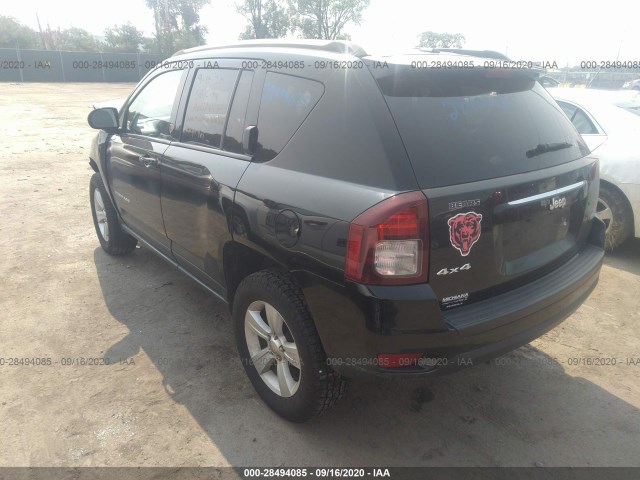 Photo 2 VIN: 1C4NJDEBXGD718596 - JEEP COMPASS 