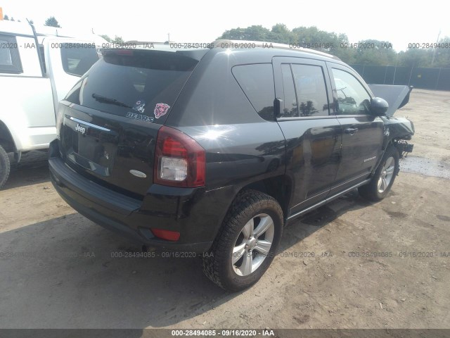 Photo 3 VIN: 1C4NJDEBXGD718596 - JEEP COMPASS 