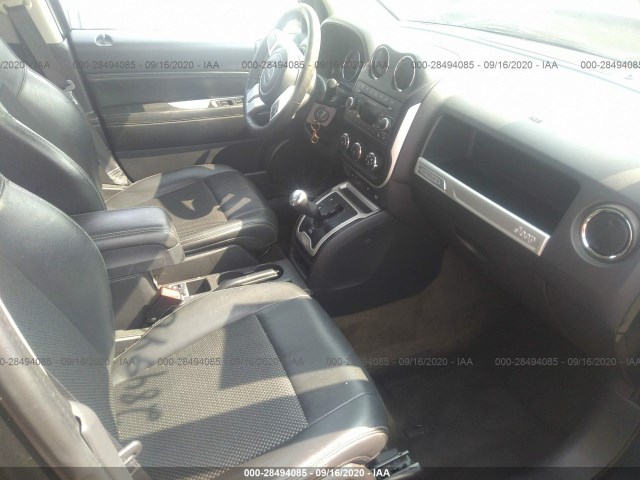 Photo 4 VIN: 1C4NJDEBXGD718596 - JEEP COMPASS 