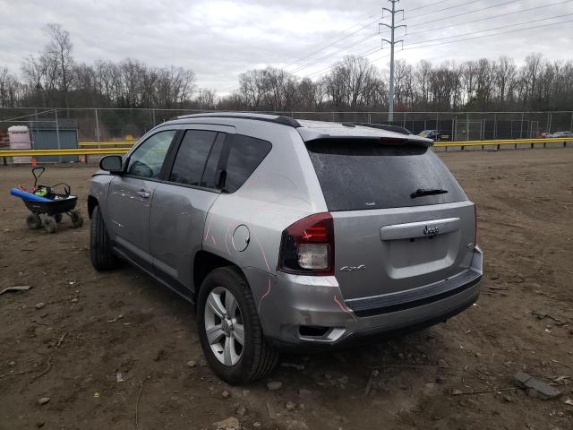 Photo 2 VIN: 1C4NJDEBXGD719022 - JEEP COMPASS LA 