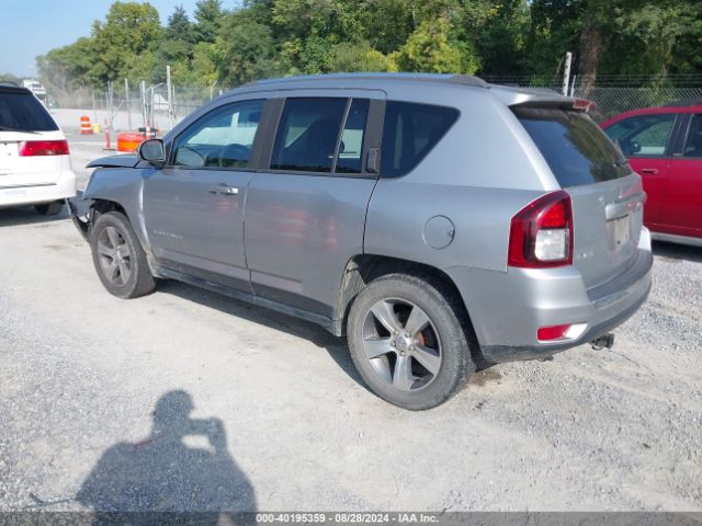 Photo 2 VIN: 1C4NJDEBXGD729839 - JEEP COMPASS 